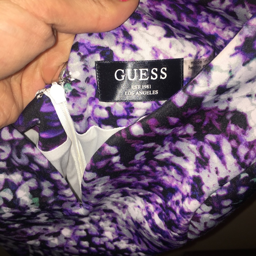 Guess cocktail dress